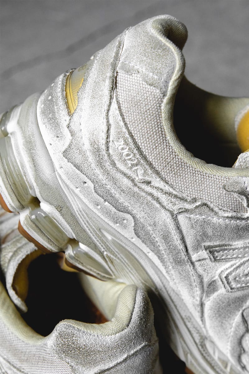 distressed new balance